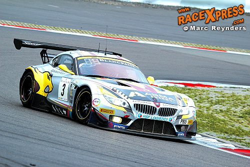 Nick Catsburg maakt zijn debuut op de Nordschleife
